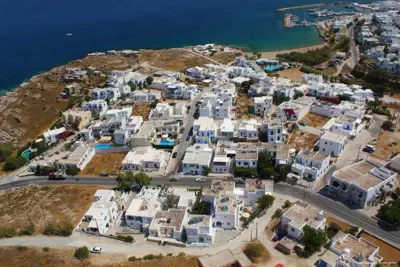 Alea Apartments - Naoussa