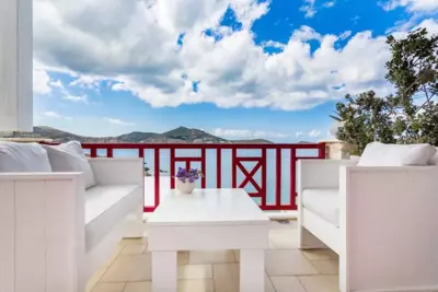 Katerina Rooms - Naoussa