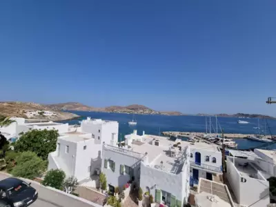 Irini Rooms - Naoussa