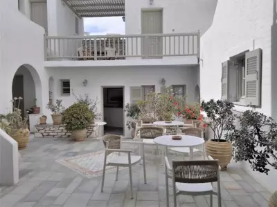 Despina's Mare - Naoussa