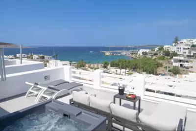 Alexandros Apartments - Naoussa