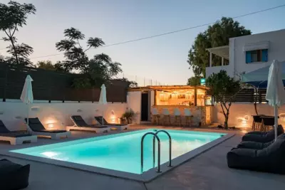 Rivière Residence Paros - Naoussa