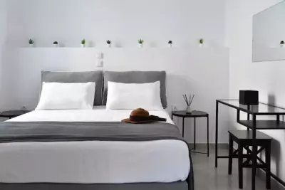 Harmony Apartments - Naoussa