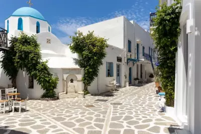 Hotel Dina - Paroikia