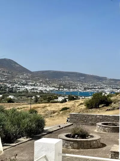 Kirki Rooms & Studios on the Hill - Paroikia