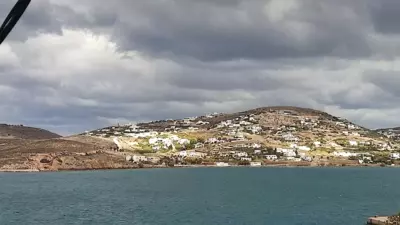 Kastro House - Sea view in Parikia city center - Paroikia