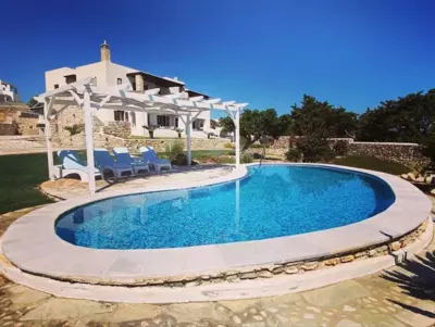 Villa Trifylia - Paroikia