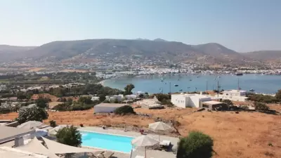 Blue Bay Heliolithos - Paroikia