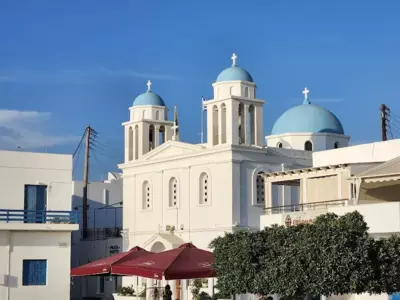 Pelagos Studios - Paroikia