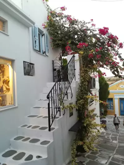 Paros Rooms Dora - Paroikia