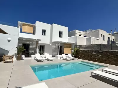 White Blossom - Paroikia