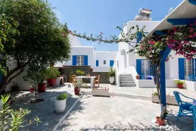 Ayeri Hotel - Paroikia