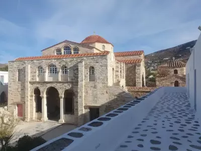 Viva Margarita - Paroikia