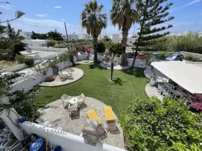 Angie's Studios - Paroikia