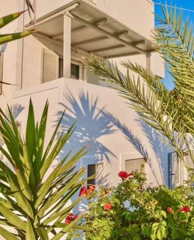 Margarita Studios - Paroikia