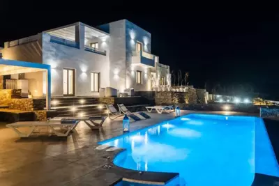 3 Paros All Season Villas - Paroikia