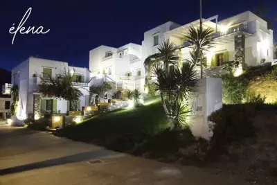 Elena Studios & Apartments - Piso Livadi