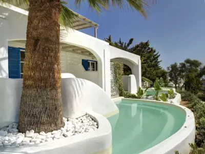 Aloni Hotel & Suites - Piso Livadi