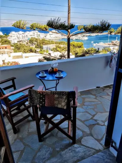 Casper's studios - Piso Livadi