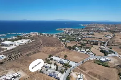 Aspries Suites - Piso Livadi