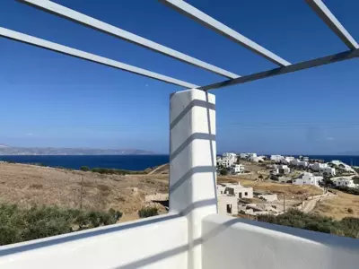 Panorama Rooms and studios PISO LIVADI - Piso Livadi