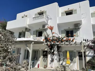 Vrohaki Studios & Rooms - Piso Livadi