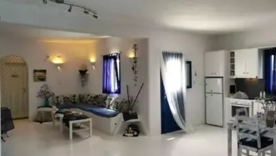 JUST BLUE with amazing Sea Views in Piso Livadi - Piso Livadi