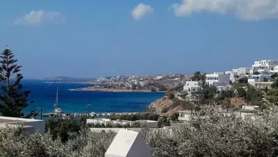 Anna's Studio - Piso Livadi