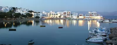 Corali Hotel - Piso Livadi