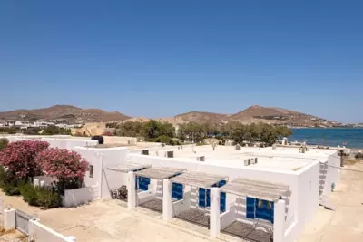Paros Book'Inn - Piso Livadi