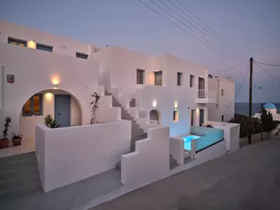 Etherio Studio IV - Piso Livadi