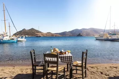 Silver Beach - Grikos