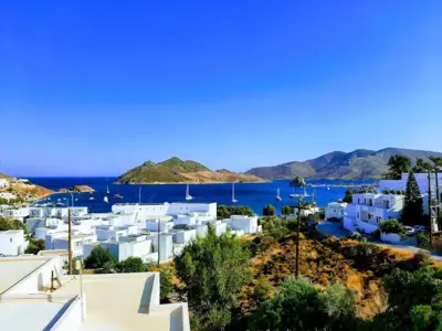 Captain Manos Studio Apartments - Grikos