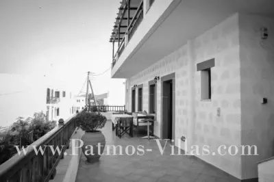 Patmos Villas - Grikos
