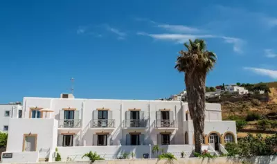 Joanna Apart - Hotel - Grikos