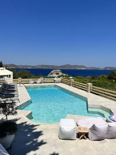 9 Muses Exclusive Apartments - Grikos