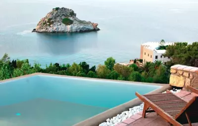 Luxury house in the island of Patmos - Grikos
