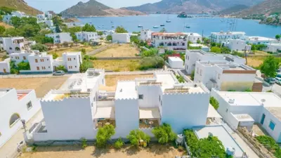 Pico Bello Patmos 16 - Grikos