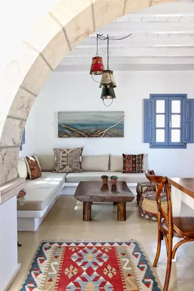 Blue Bay Patmos Summer House - Grikos