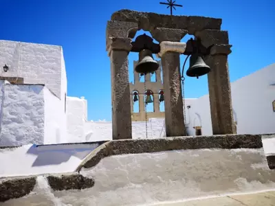 Apolafsis Studios - Patmo