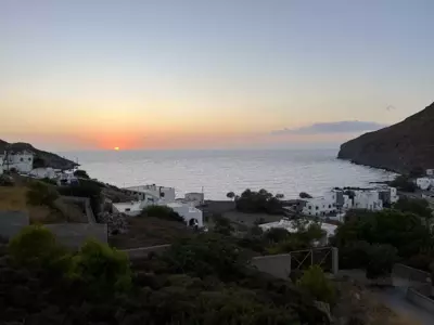 Sunset Apartment II - Patmo