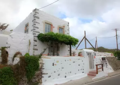 KOMINOS HOUSES - Patmo