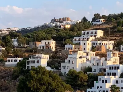 Mistral-Patmos - Patmo