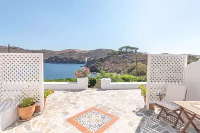 Eleftheria's Place - Patmo