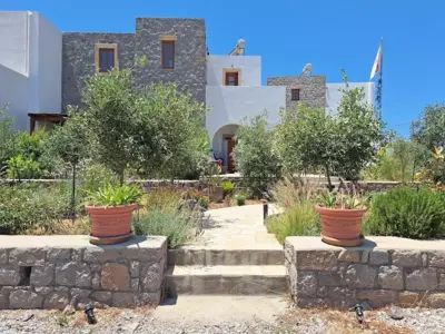 Villa Patmos Netia - Location Xoxlakas - Patmo