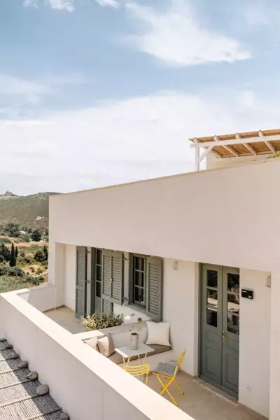 VERANNA Patmos Studio2 - Patmo