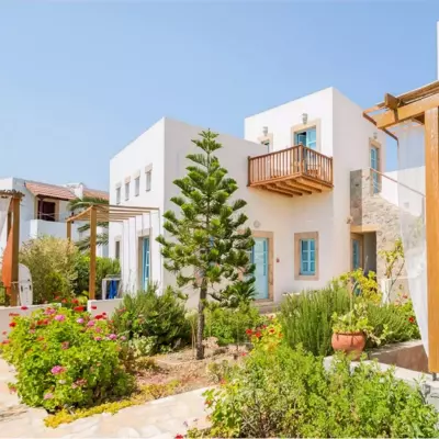 Villa Patmos Netia - Patmo