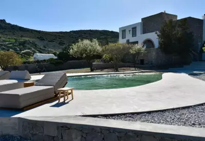 Villa Alexandra - Patmo