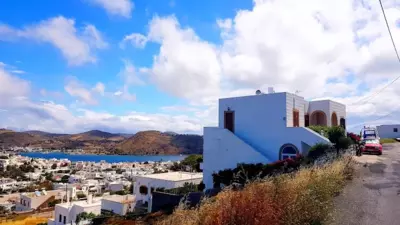 C actus Villa and Apartments - Patmo