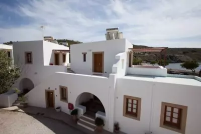 Siroco Deluxe House - Patmo